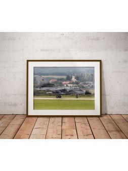 Poster Panavia Tornado