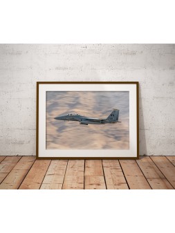 Poster F-15 Strike Eagle
