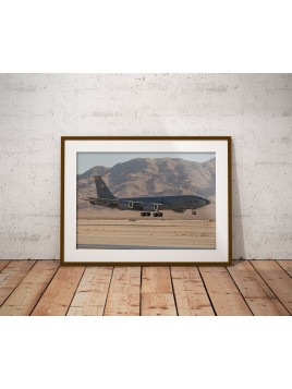Boeing KC-135 Poster