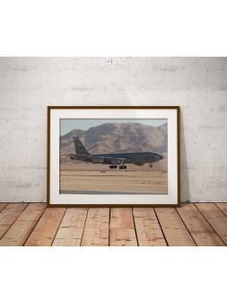 Plakat Boeing KC-135