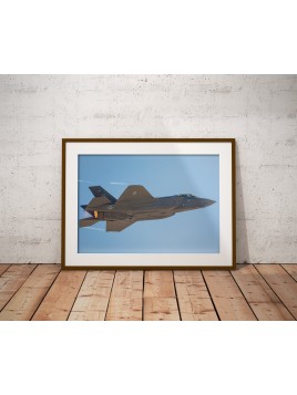 Plakat F-35 Lightning II