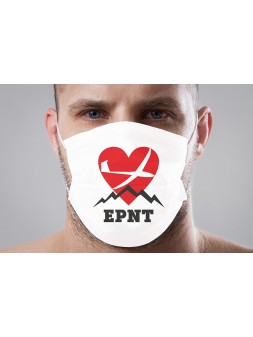 Maseczka Love EPNT - 2 sztuki