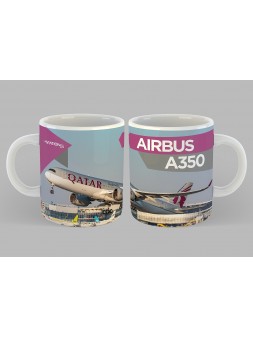 Kubek Airbus A350