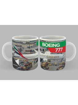 Kubek Boeing 777