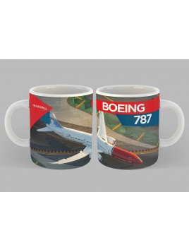 Kubek Boeing 787 Dreamliner