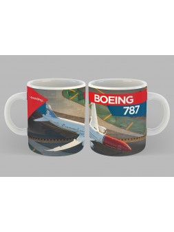 Boeing 787 Dreamliner Mug