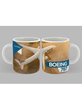 Boeing 787 Dreamliner Mug