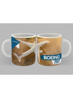 Boeing 787 Dreamliner Mug
