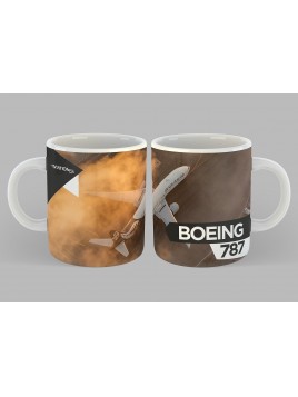 Kubek Boeing 787 Dreamliner