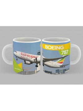 Kubek Boeing 787 Dreamliner