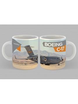 Mug Boeing C-17 Globemaster