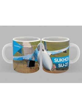 Mug SU-27