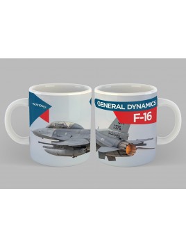 Mug F-16