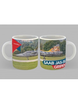 Mug Saab Jas-39 Gripen