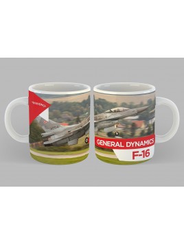 Mug F-16