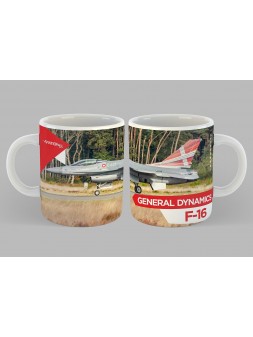 Mug F-16