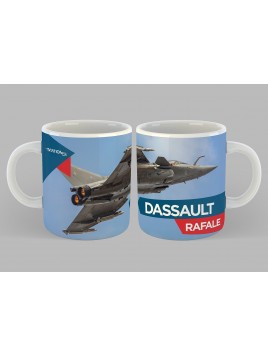 Dassault Rafale mug