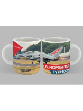 Eurofighter Typhoon mug