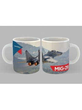 Kubek MIG-29