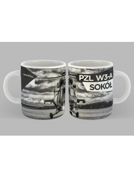 Kubek PZL W3-A Sokół