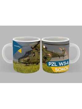 Kubek PZL W3-A Sokół