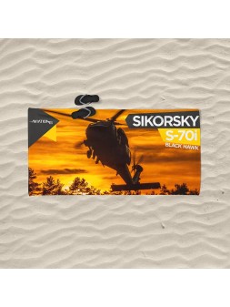 Ręcznik plażowy Sikorsky...
