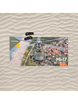 Ręcznik plażowy Mi-17