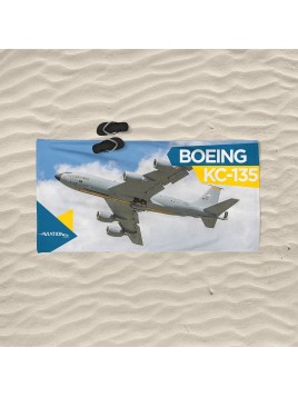 Ręcznik plażowy Boeing KC-135