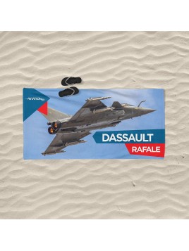 Ręcznik plażowy Dassault...