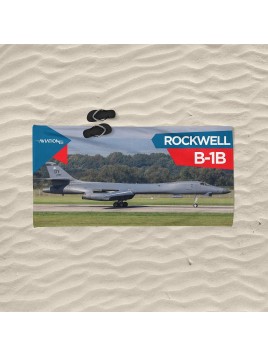 Ręcznik plażowy Rockwell...