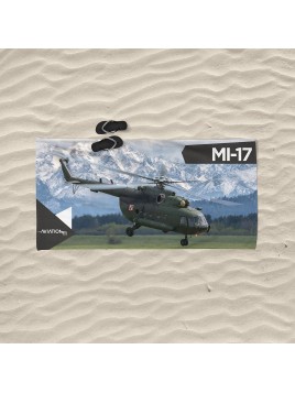 Beach towel Mi-17