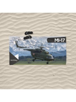Ręcznik plażowy Mi-17