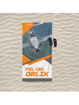 Ręcznik plażowy PZL-130 Orlik