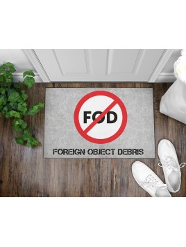 Foreign Object Debris wiper