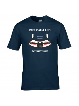 T-shirt Keep calm and...
