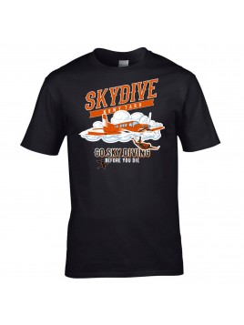 T-shirt Skydive Nowy Targ