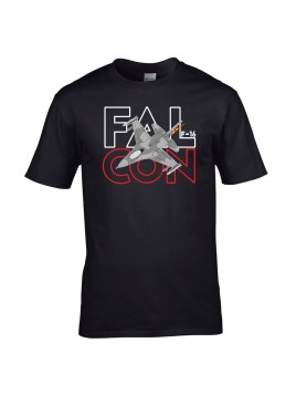 T-shirt F-16 Falcon