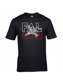 T-shirt F-16 Falcon