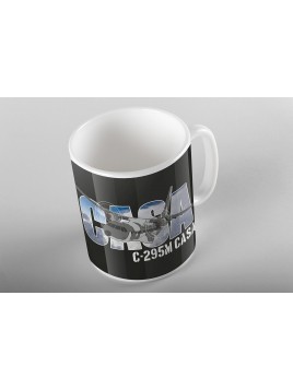 Mug C-295M Casa