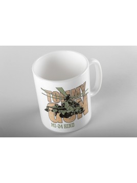 Tommy Gun Mug