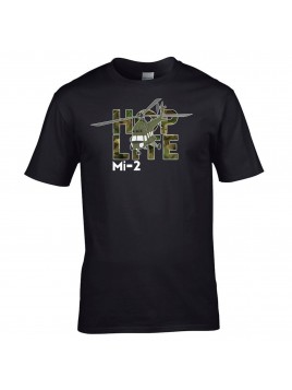 T-shirt Mi-2 Hoplite