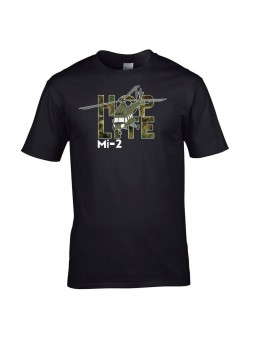 T-shirt Mi-2 Hoplite