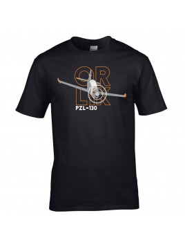 T-shirt PZL-130 Orlik