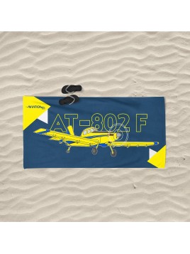 Beach towel AT-802 F