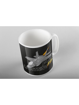Mug F-35 Lightning II