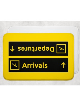 Dywanik przyloty odloty