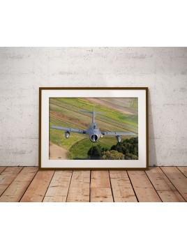 Plakat MiG-15 Sb-Lim 2