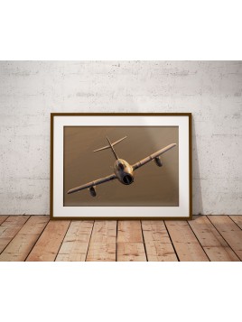 Plakat MiG-15 Sb-Lim 2