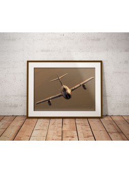 Plakat MiG-15 Sb-Lim 2