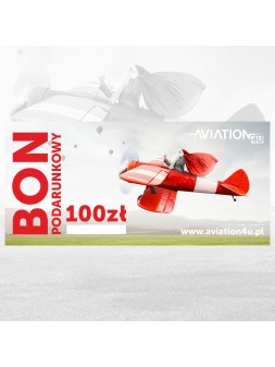 Gift voucher for our store